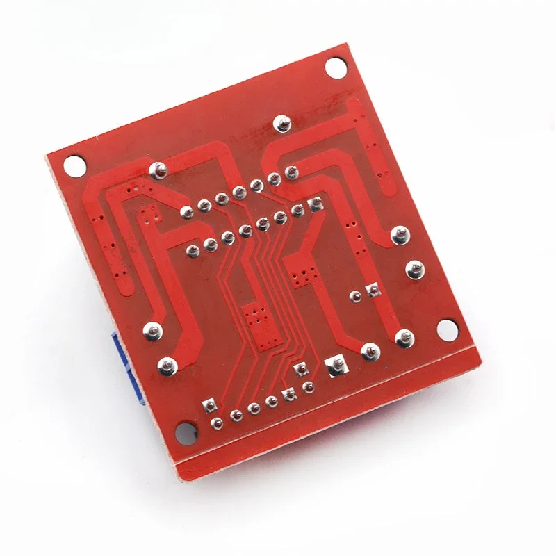 L298N Treiberplatinenmodul MINI L298 Schrittmotor Smart Car Robot – Bild 3