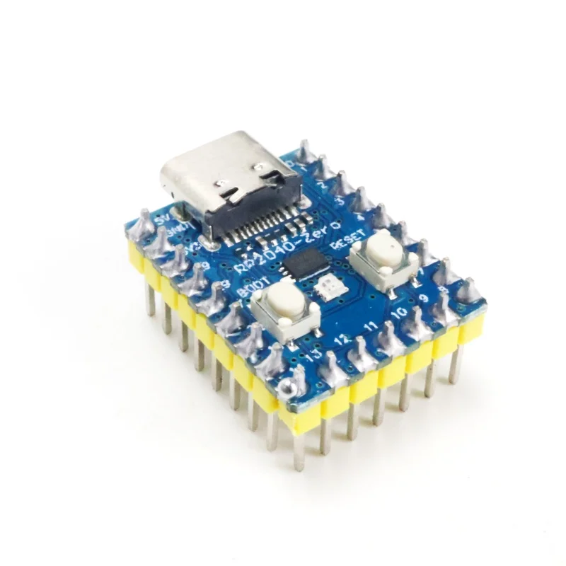 RP2040-Zero Entwicklungsboard (vorgelöteter Anschluss) Dual-Core – Bild 3