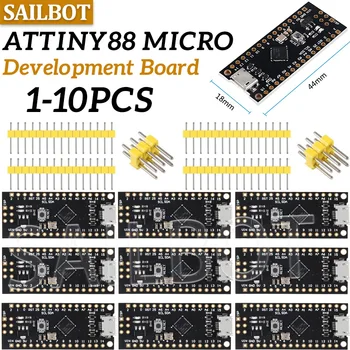 ATTINY88 micro entwicklungsboard 16Mhz/Digispark ATTINY85 Verbesserte/NANO V3.0 ATmega328 Erweiterte