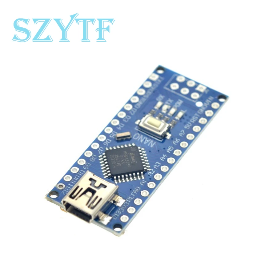 Nano 3.0 Mini-USB-Treiber ATmega328 5V 16M Micro-Controller-Board Nano – Bild 3