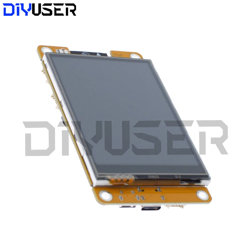 ESP32 LVGL WLAN- und Bluetooth-Entwicklungsboard 2,8 Zoll 240*320 – Bild 5
