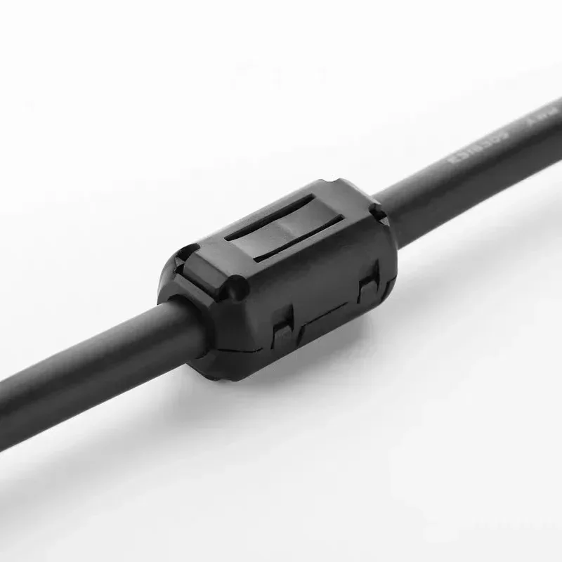 3,5/5/7/9mm Ferrit Filter Ringkern Ferrit Perle Clip Choke (20 Stück) – Bild 2