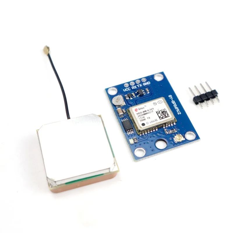 GY-NEO6MV2 NEO-6M GPS-Modul mit 6 m Antenne Flight Control EEPROM 3,3 V-5 V für Arduino APM2.5 DIY-Elektronik