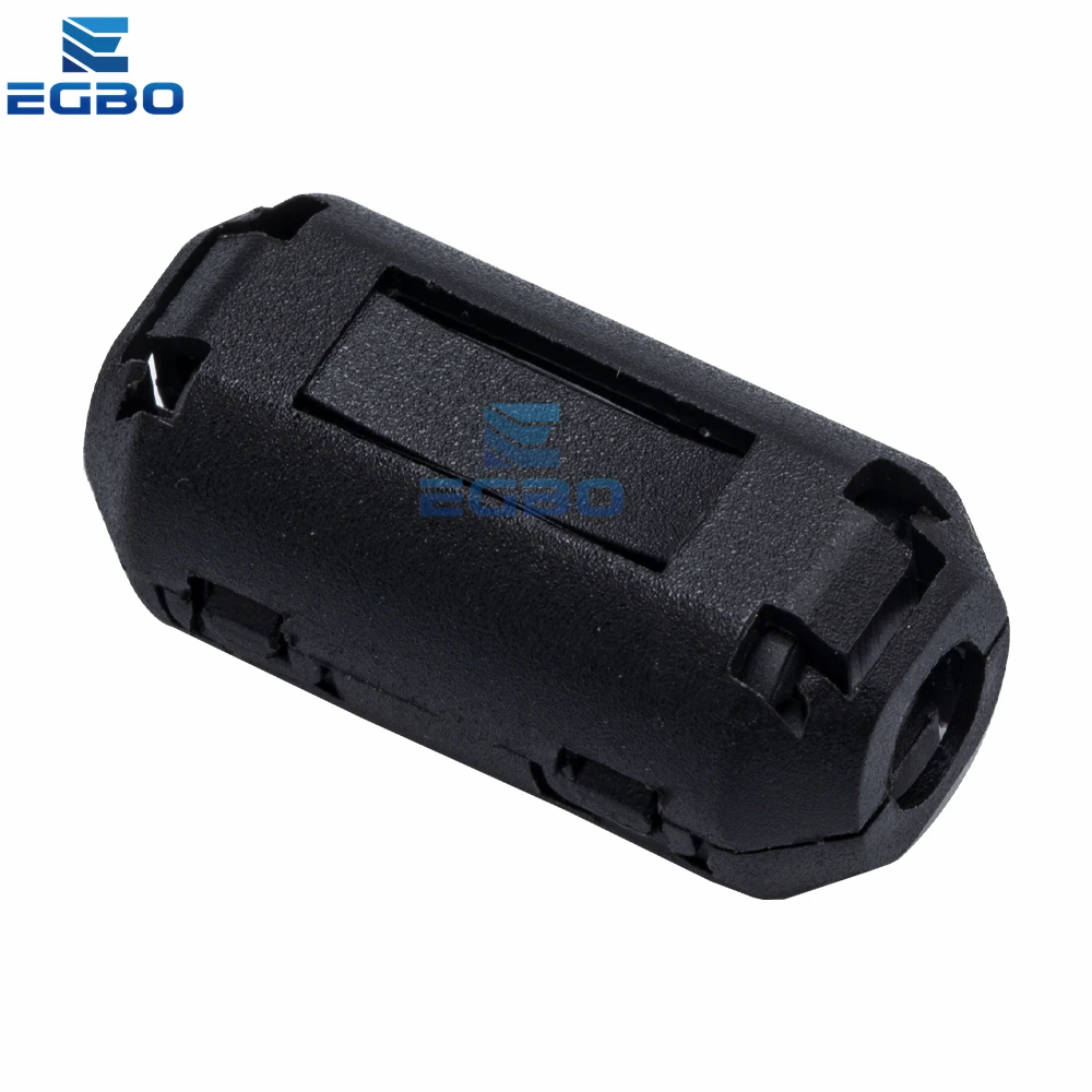 5 mm Clip-On-Ferritringkern-Geräuschunterdrückung für EMI RFI Clip – Bild 2
