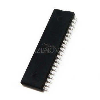 ATMEGA16A-PU ATMEGA162-16PU ATMEGA16-16PU ATMEGA16 ATMEGA1284P-PU AT90S8535-16PI (10 Stück)