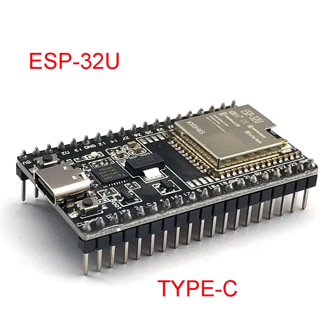ESP32 DevKitC WIFI + Bluetooth-Entwicklungsplatine WIFI-Modul mit 2,4 – Bild 4