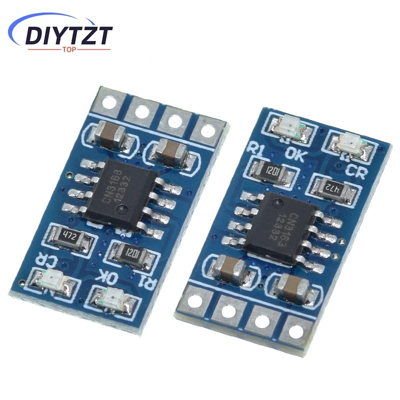 MPPT Solar Laderegler 1A 4,2 V 3,7 V 18650 LiPo Li-Ion Lithium – Bild 5