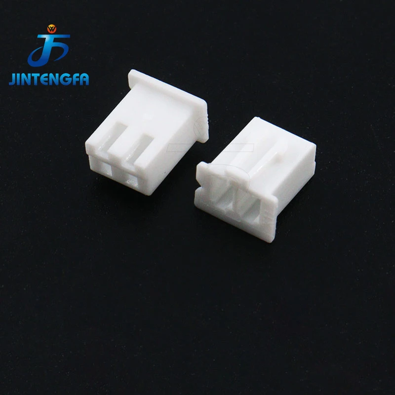 XH JST 2,54 MM 2P 3P 4P 5P 6P 7P 8P Pin Männlich Weiblich Stecker Horizontale Gerade Pin Header (50 Stück)
