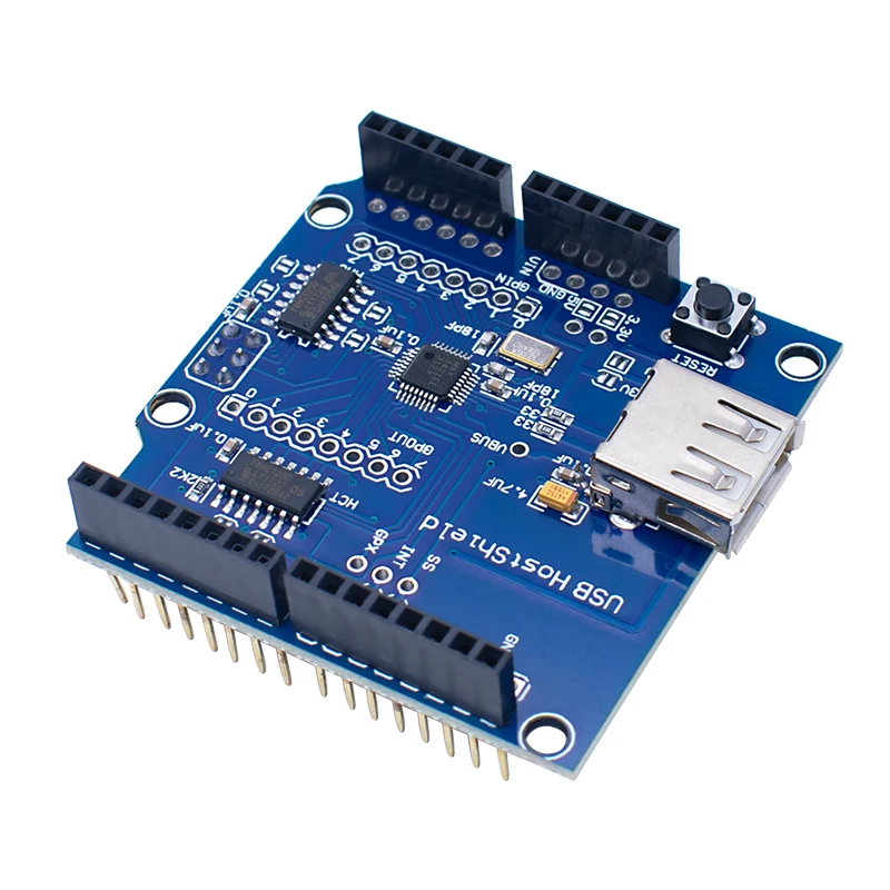LIZAO USB Host Shield 2.0 für Arduino UNO MEGA ADK DIY MAX3421 – Bild 4