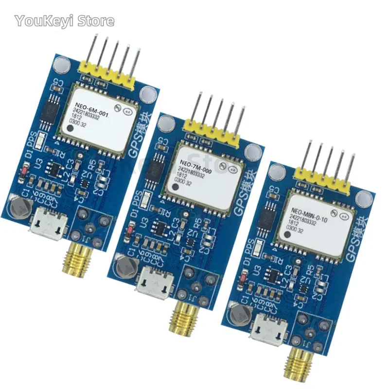 GY-NEO6MV2 GY-NEO7MV2 GY-NEO8MV2 NEO-6M NEO-7M NEO-8M GPS-Modul – Bild 5