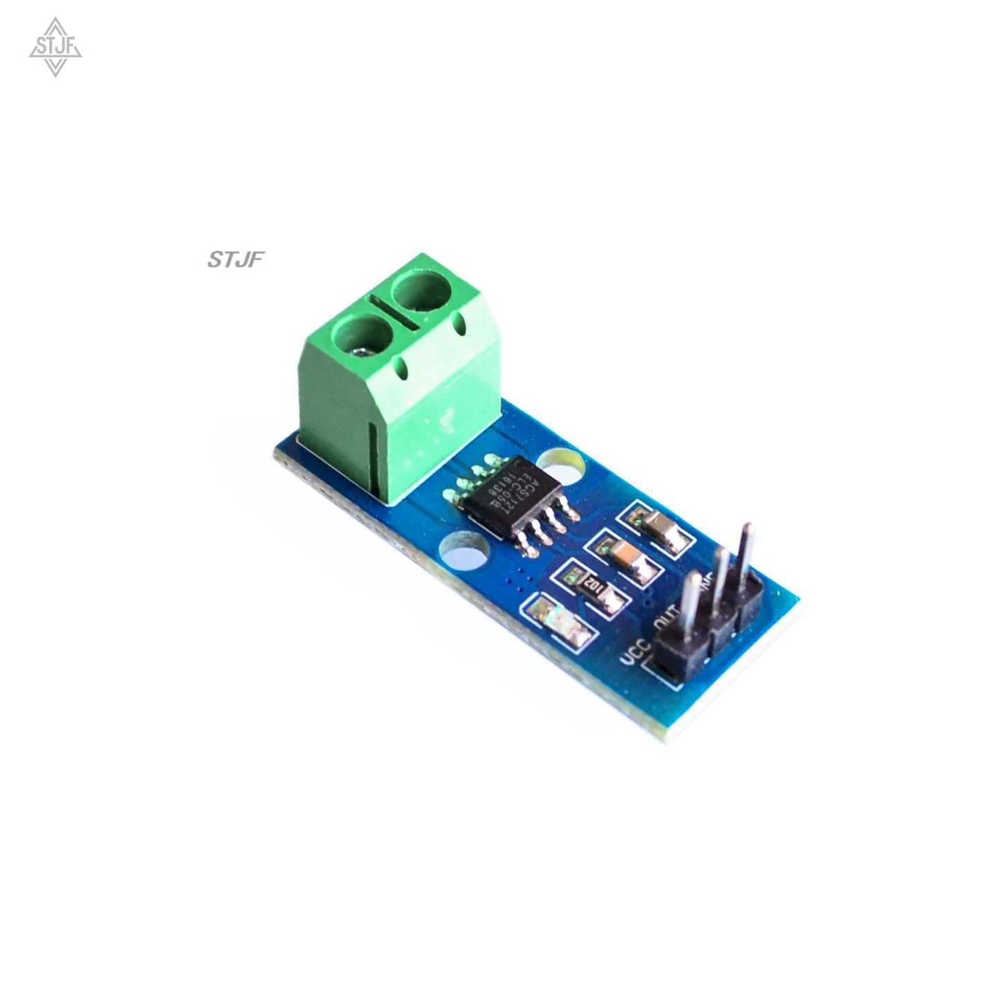 STJF 1PCS NEUE ACS712 5A 20A 30A Hall Strom Sensor Modul ACS712 modell – Bild 6