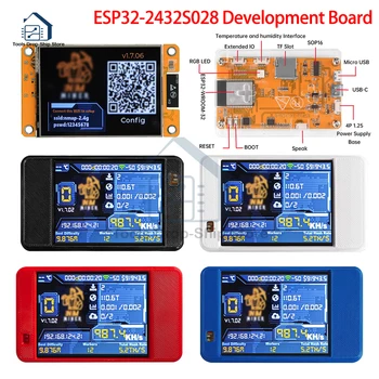 ESP32 OLED Display Development Board NMMiner NerdMiner Hashrate 1060KH/s 2,8 Zoll Smart Display