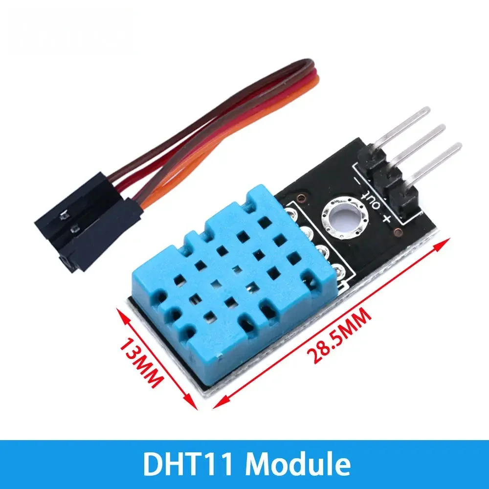 DHT22/AM2302/DHT11/DHT12/AM2320 Digitales Temperatur – Bild 5