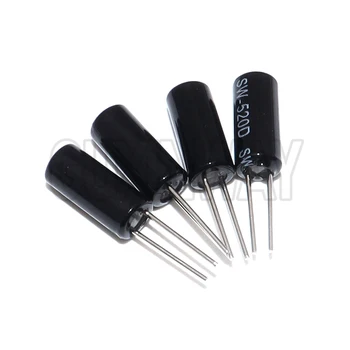 5,2 * 11,5 Winkelschalter Neigungsschalter SW-520D SW520D Vibrationsschalter Kugelschalter (10 Stück)