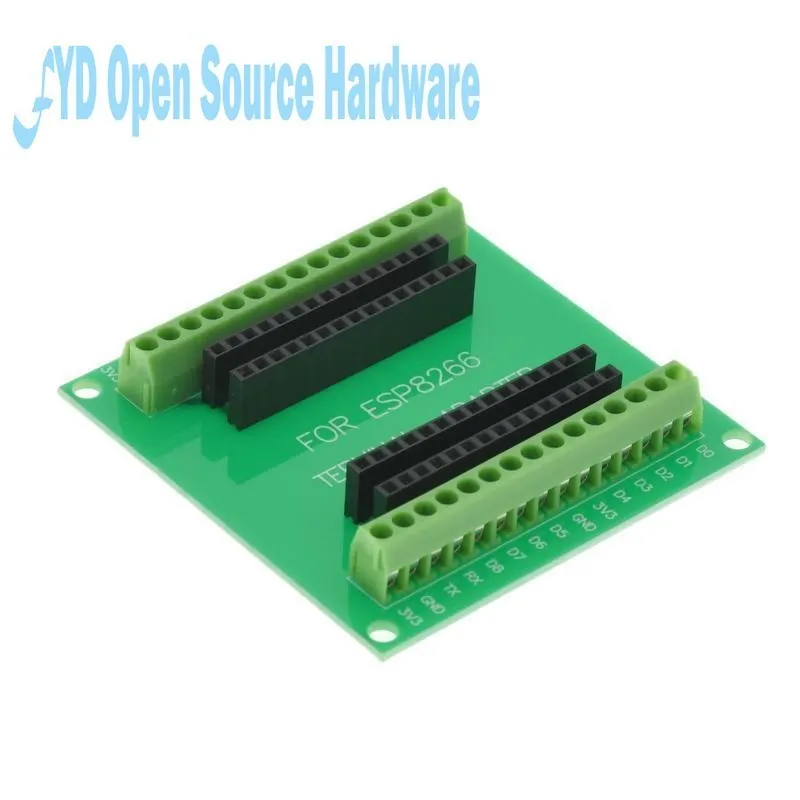 Esp8266 Erweiterungs platine Terminal Adapter ist kompatibel – Bild 6