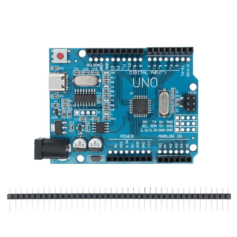 UNO R3 Entwicklungsboard USB-KABEL ATEGA328P Ein Satz R3 CH340G – Bild 4