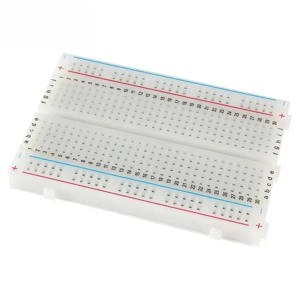 Breadboard 400-Punkt lötfreier Prototyp PCB Bread Board Test Develop – Bild 3
