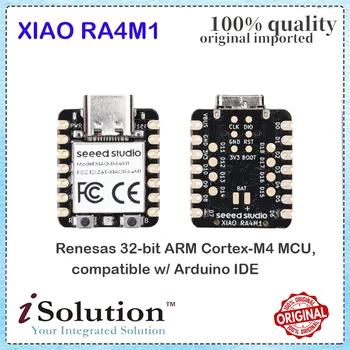 Seeed Studio XIAO Serie mini entwicklungsboard XIAO RA4M1 XIAO MG24 Sense XIAO nRF54L15 Sense
