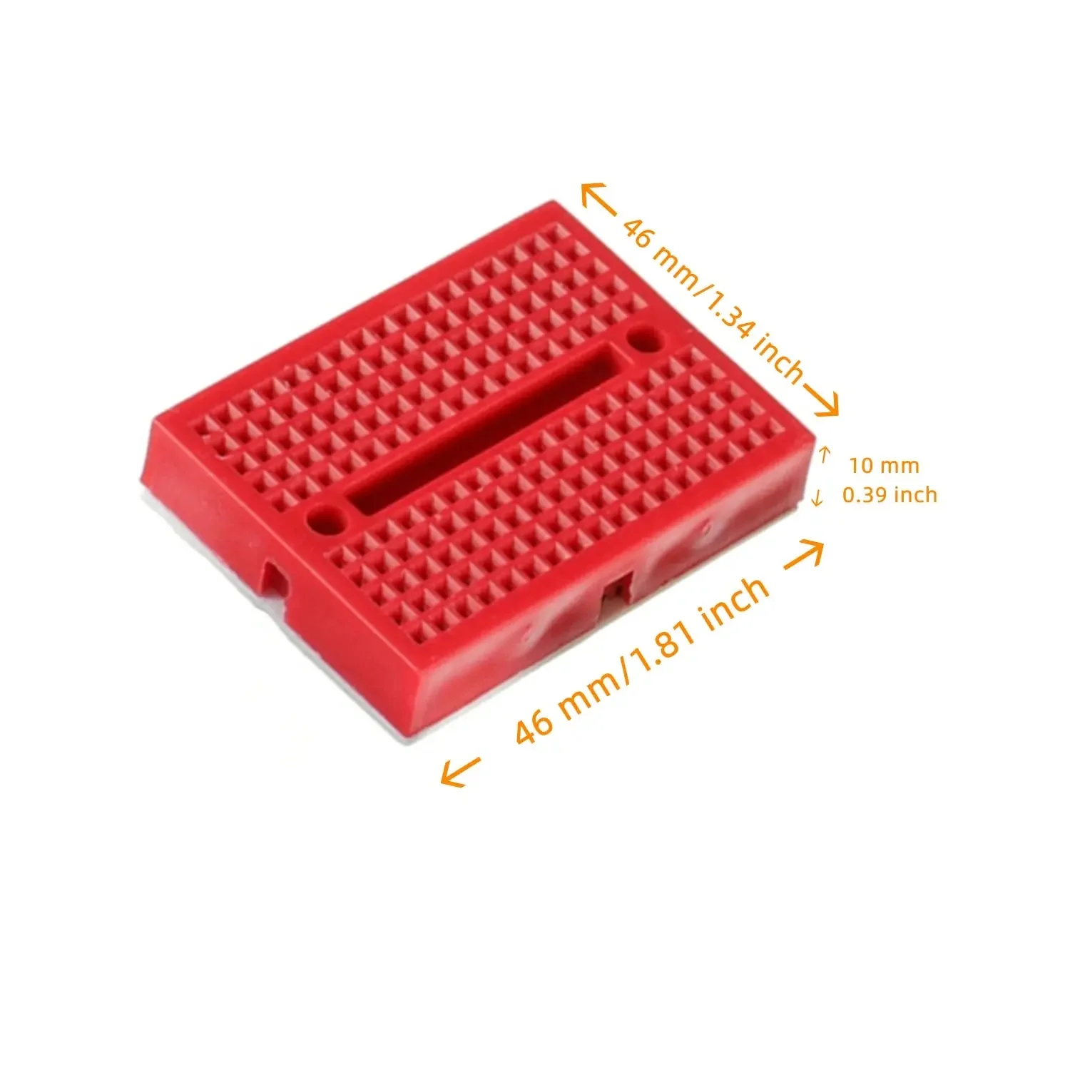 Steckbrett-Set Prototyp-Board 830 400 170 Pin Lötfreies Board-Kit – Bild 4
