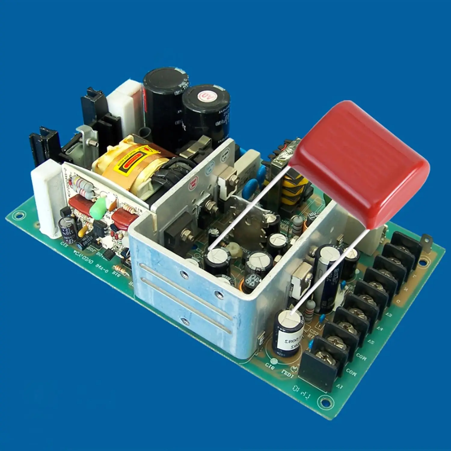 Elektrolytkondensator-Sortiment-Set, 24 Werte von 0,1 uF (240 Stück) – Bild 6