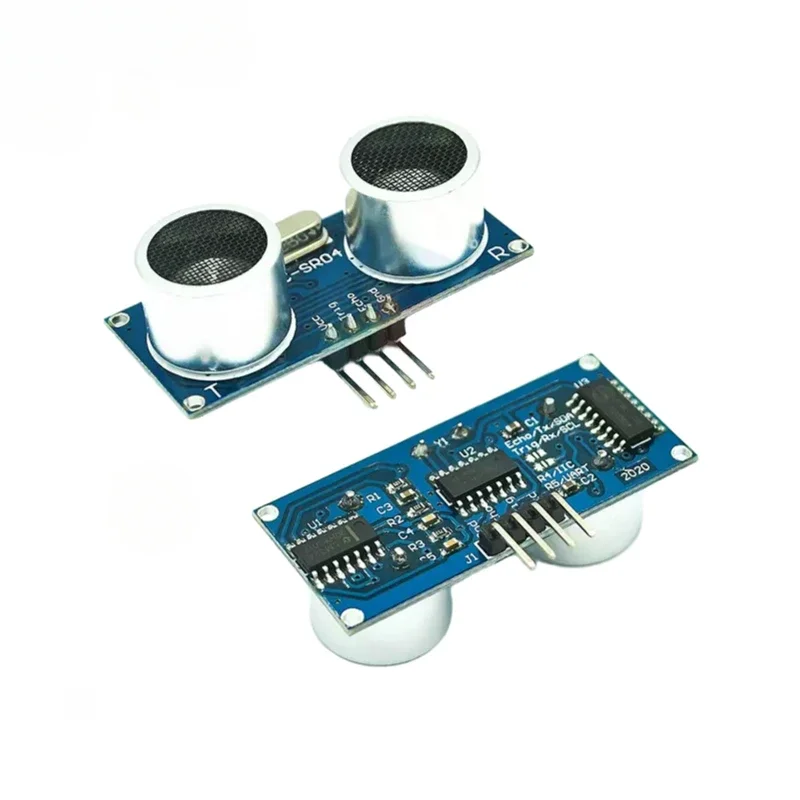 HC-SR04 2020 Neue Version Ultraschallsensor Ultraschallwellendetektor – Bild 2