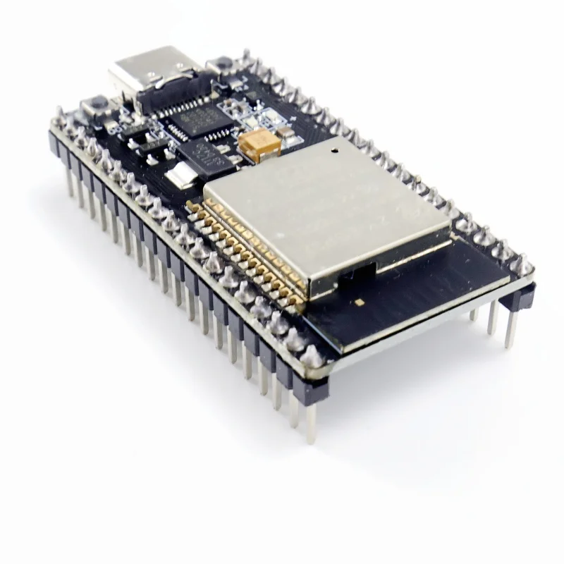 ESP32-Entwicklungsplatine TYPE-C/MICRO USB CP2102 WiFi+Bluetooth Dual – Bild 4