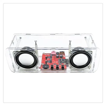 DIY Bluetooth Lautsprecher Elektronik Kit Löten DIY Projekt Praxis Solder Montage 2*3W Lautsprecher DIY