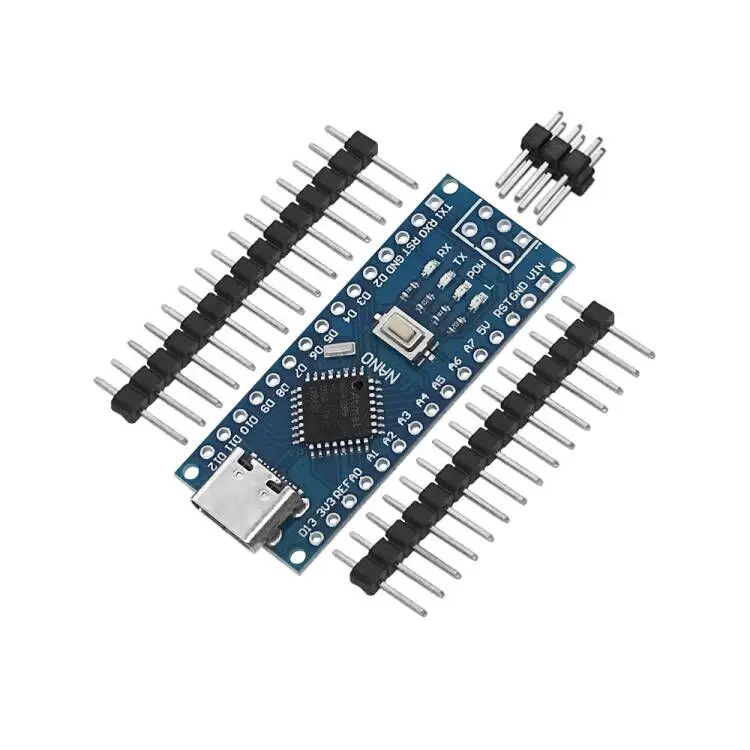 Förderung für Arduino Nano 3.0 Atmega328 Controller kompatibles Board – Bild 2