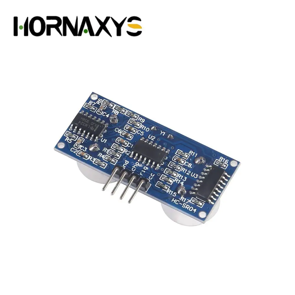 Ultraschallsensor HC-SR04 HCSR04 Ultraschallwellendetektor – Bild 5