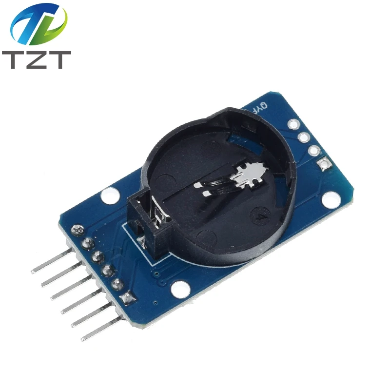 TZT DS3231 AT24C32 IIC Precision RTC Echtzeituhr Speichermodul RTC – Bild 5