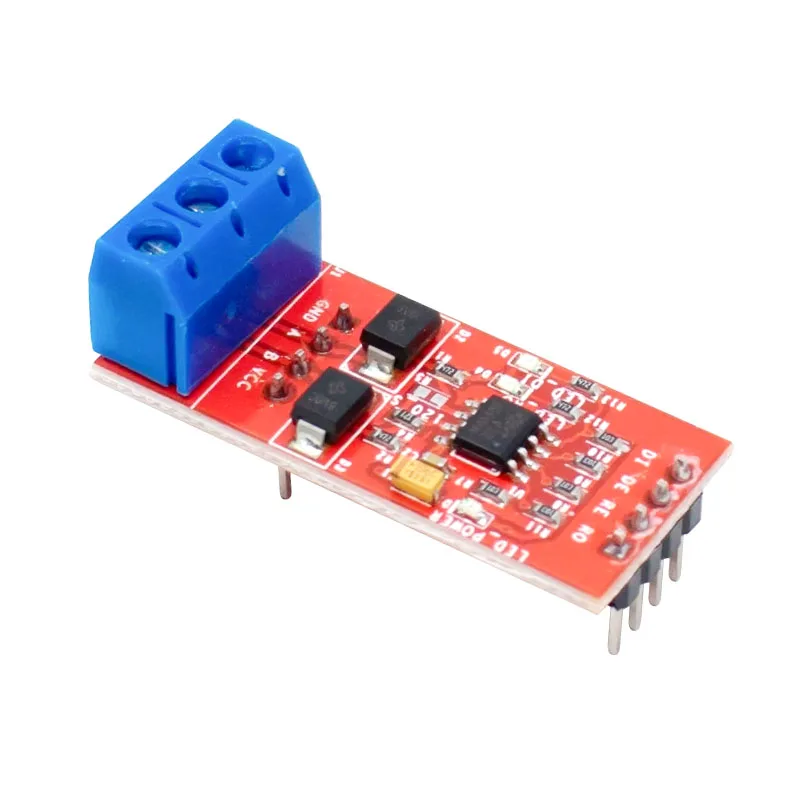 MAX3485 TTL-zu-RS485-Modul, RS485-zu-TTL-Bidirektionaler Konverter – Bild 5