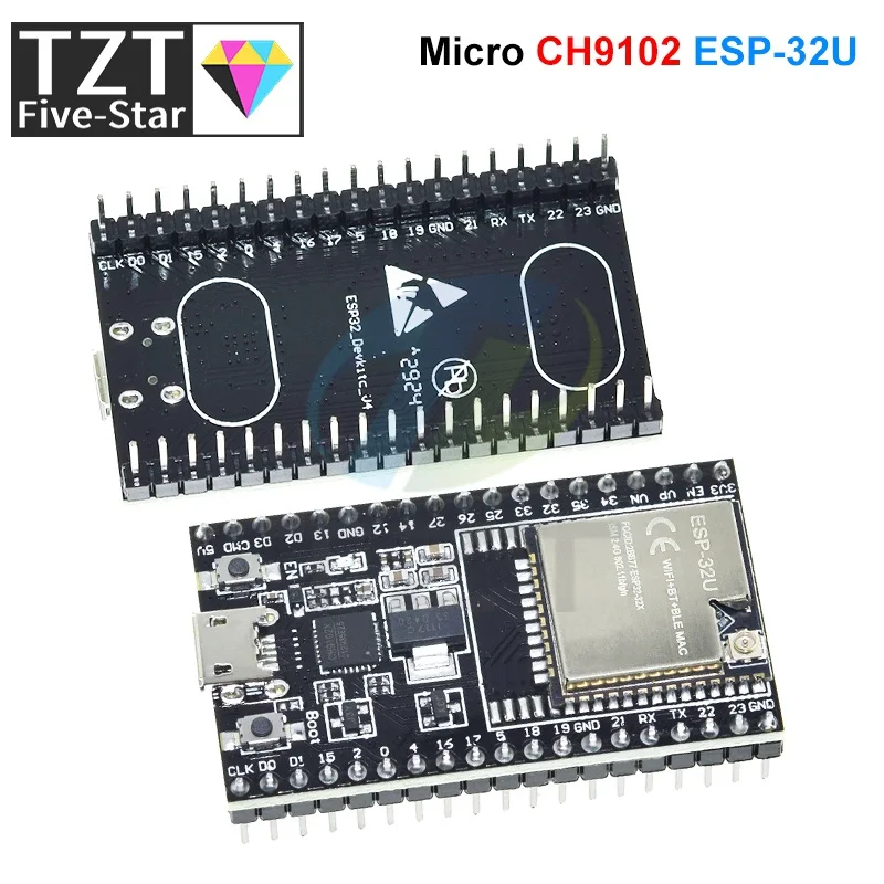 ESP32-DevKitC Core Board ESP32 Entwicklungsboard ESP32-32D ESP32 – Bild 4
