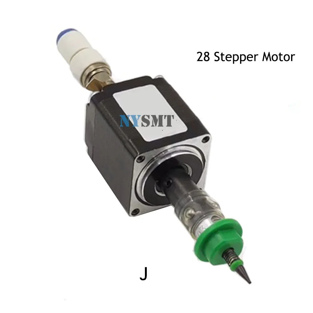 28 35 42 Schrittmotor Closed-Loop Nema8 Hohlwelle Stepper Für SMT Pick – Bild 2