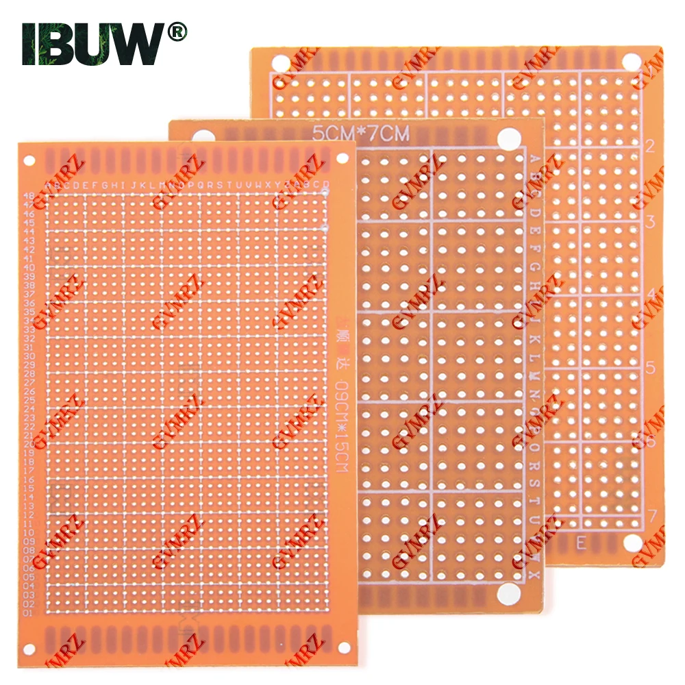 Phenolische PCB-Prototyp-Platine Universelle Durchsteck-Platine – Bild 2