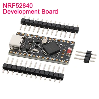 Promicro NRF52840 Entwicklungsboard kompatibel mit Nice!nano V2 Bluetooth-Lademanagement Wireless SoC Chip Pro