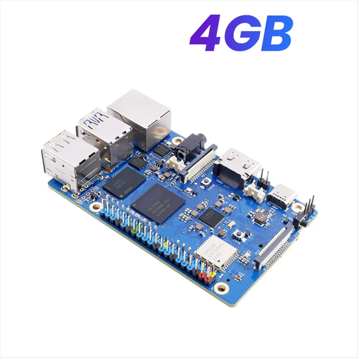 (ABGQ) Entwicklungsboard-Modul für Orange Pi 3B Entwicklungsboard – Bild 5