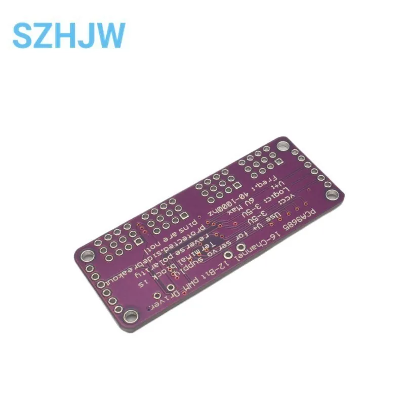 16-kanal 12-bit PWMServo Fahrer PCA9685-Kompatibel CJMCU-PCA9685 – Bild 2
