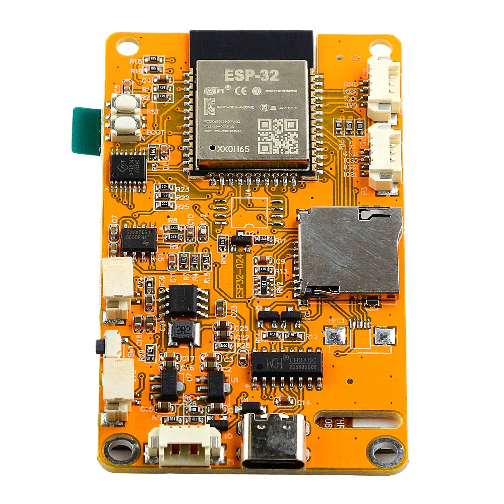 ESP-32 LVGL WLAN BT Entwicklungsboard 2,4 Zoll LCD TFT Display – Bild 6