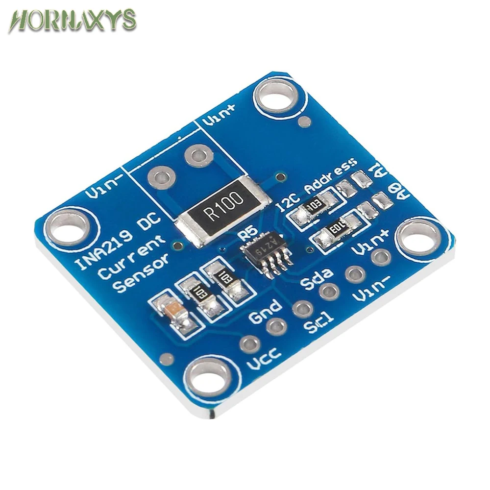 MCU-219 INA219 I2C-Anschluss Driftfreier Bidirektionaler – Bild 5