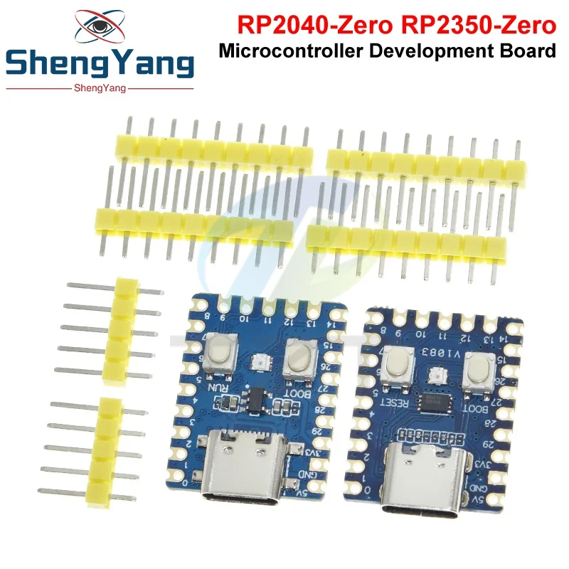 RP2040-Zero RP2350-Zero PICO Entwicklungsboard Typ-C-Schnittstelle – Bild 2