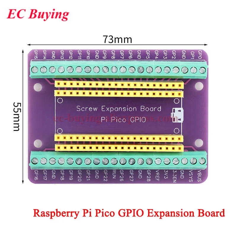 Raspberry Pi Pico 2 Pico W Pico WH Pico 2H H 2WH RP2040 RP2350 Drahtloses