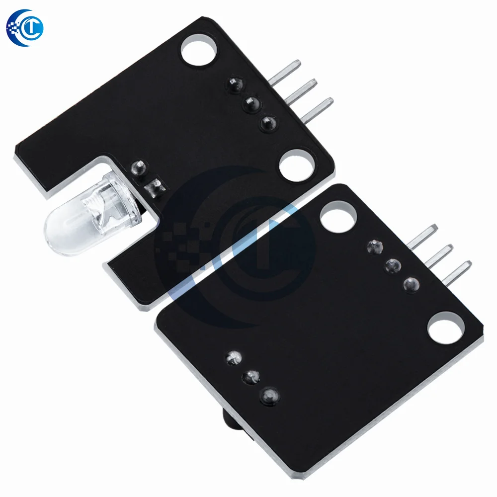 38-kHz-IR-Sender/Empfänger-Sensor-Kit: Kompatibel für Arduino – Bild 2
