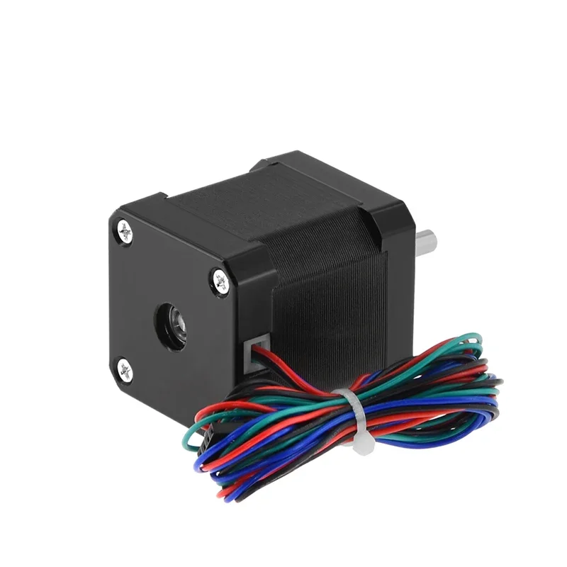Nema 17 Schrittmotor 4-adrig 48 mm 59 Ncm (84 oz.in) 2A 1 m Kabel – Bild 5