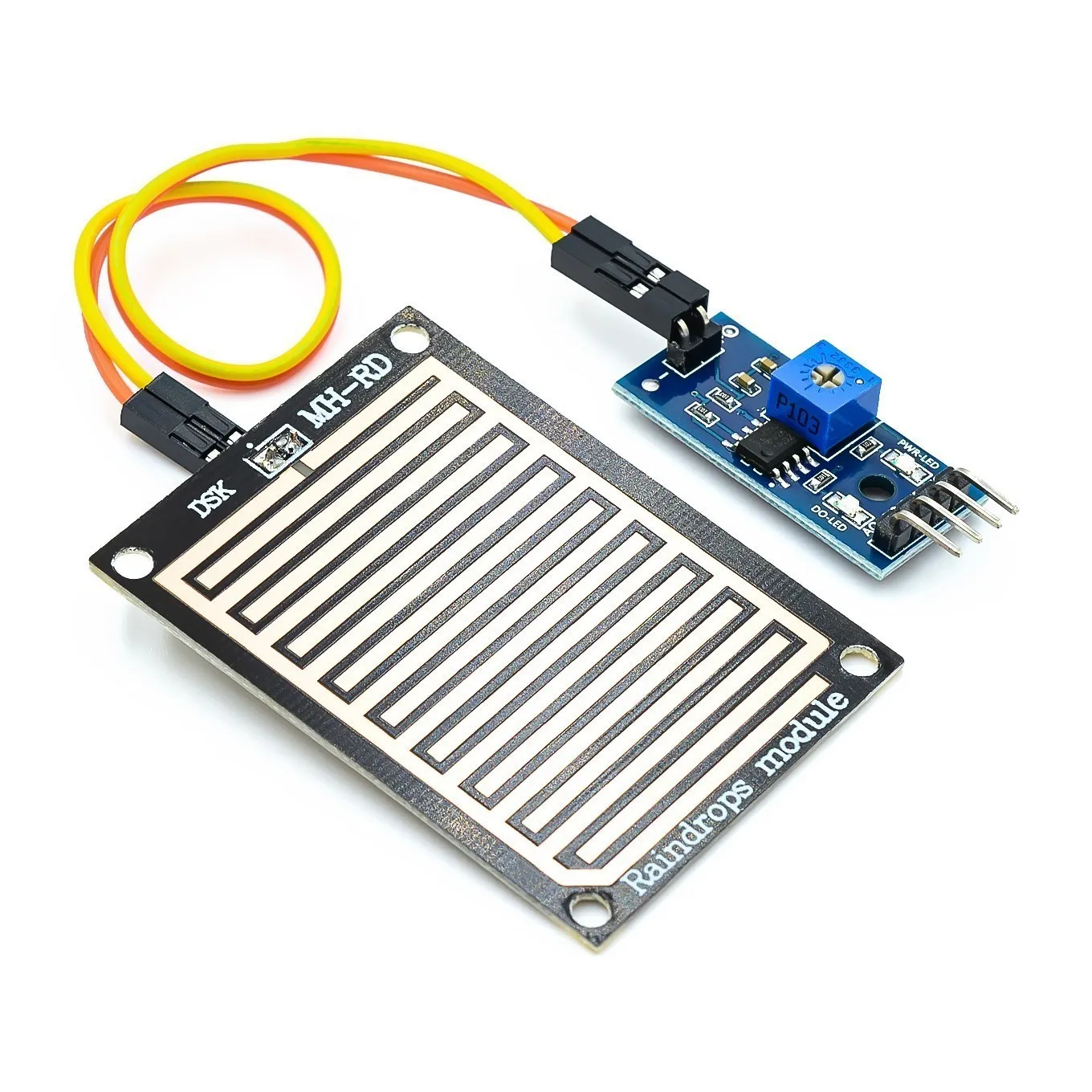 16 in 1 Module Sensor Kit Projekt Super Starter-Kits für Arduino UNO – Bild 5