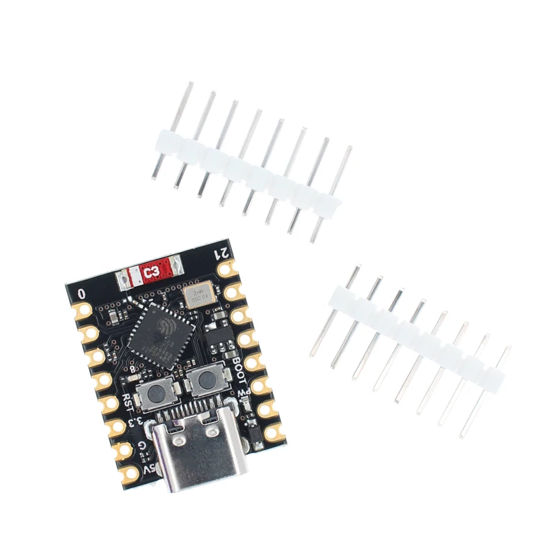 ESP32 SuperMini Entwicklungsboard ESP32-C3 Entwicklungsboard ESP32 – Bild 4