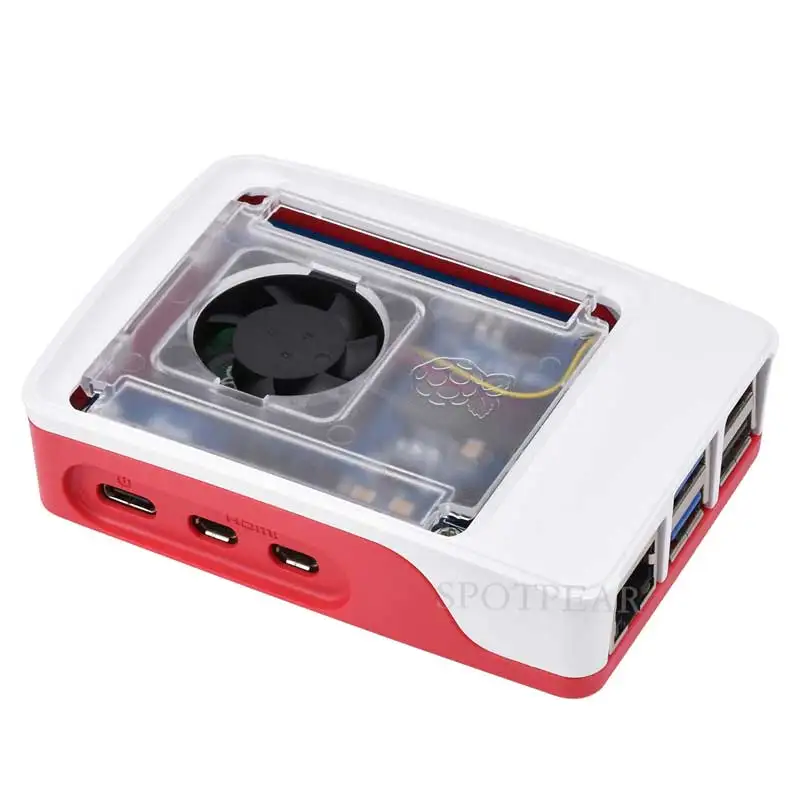 Raspberry Pi 5 PoE MINI HAT (H) 5V / 5A Power over RJ45 Ethernet – Bild 5