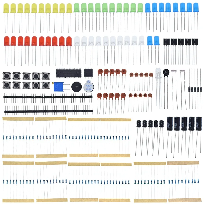 UNO R3 Electronics Basic Starter Kit für Arduino UNO MEGA2560 – Bild 6
