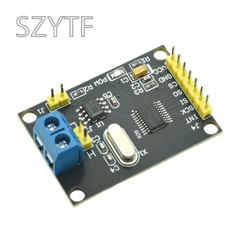 MCP2515 CAN Bus Kommunikationsmodul Entwicklungsboard SN65HVD230 Transceiver SPI