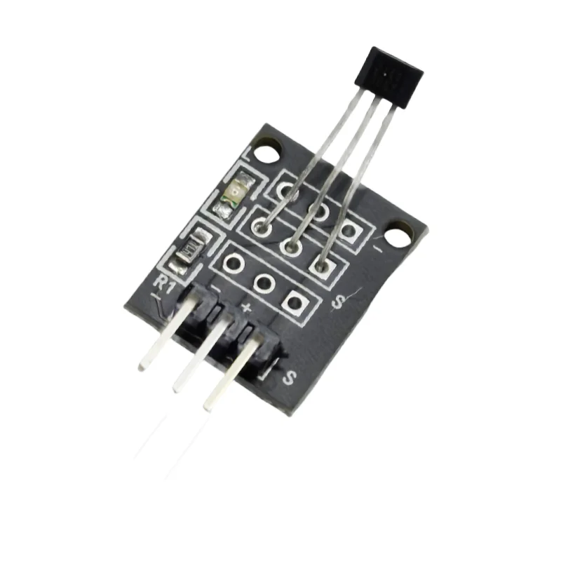 KY-003 Hall-Magnetsensormodul für Arduino AVR Smart Cars DIY – Bild 2