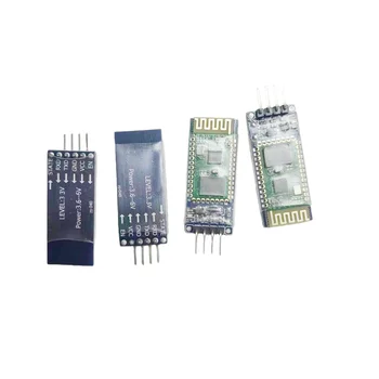HC-05 HC 05 hc-06 HC06 RF Wireless für Bluetooth Transceiver Slave Modul RS232/TTL zu UART Konverter